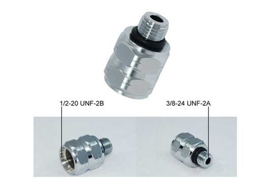 公3/8-24 轉 母1/2-20 接頭