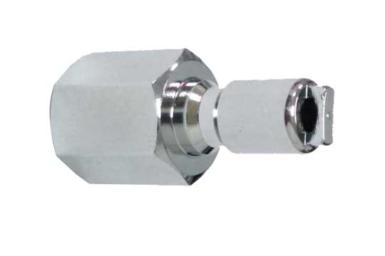 公端BC標準/母端3/8-24 (Female 3/8-24 TO Standard BCD QD)