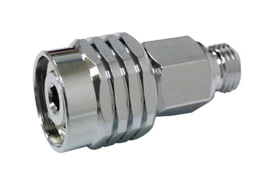 母端二級9/16-18 公端 3/8-24 (Female 9/16-18 TO Male 3/8-24)