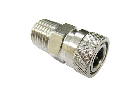 公端1/4 NPT 母端標準 BC