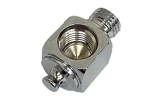 高壓小表90度轉接座