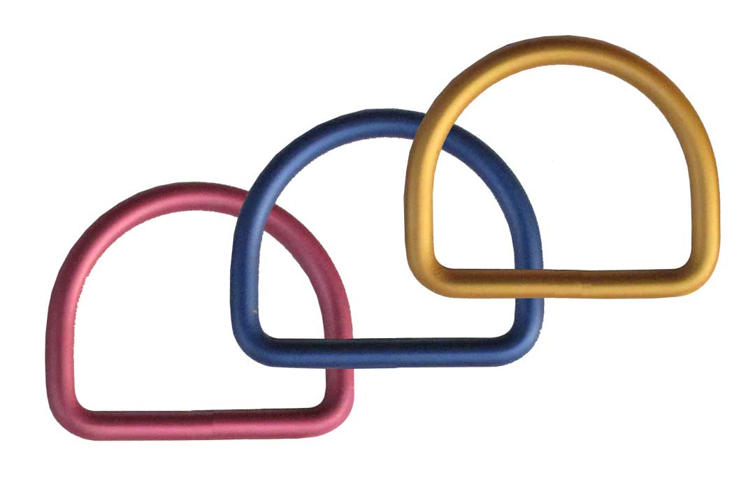 SUS 304 (線徑5*內徑50mm) D型環