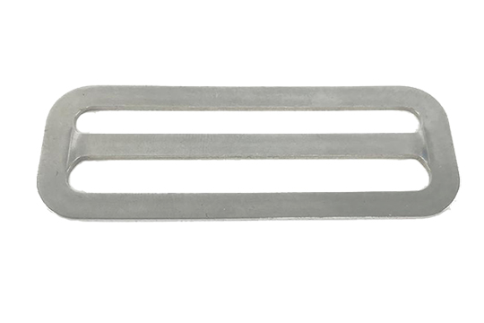 白鐵日字扣-中凸