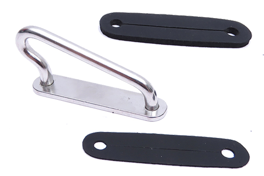 鋁板快速調整扣