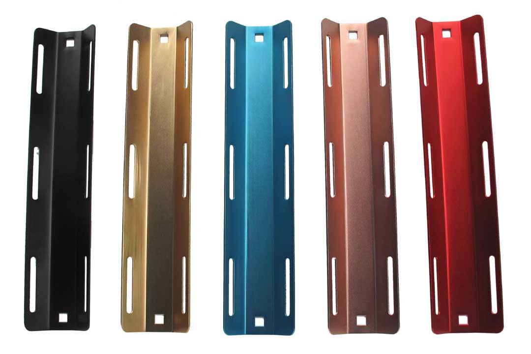 鋁小背板 彩色(不含螺絲)