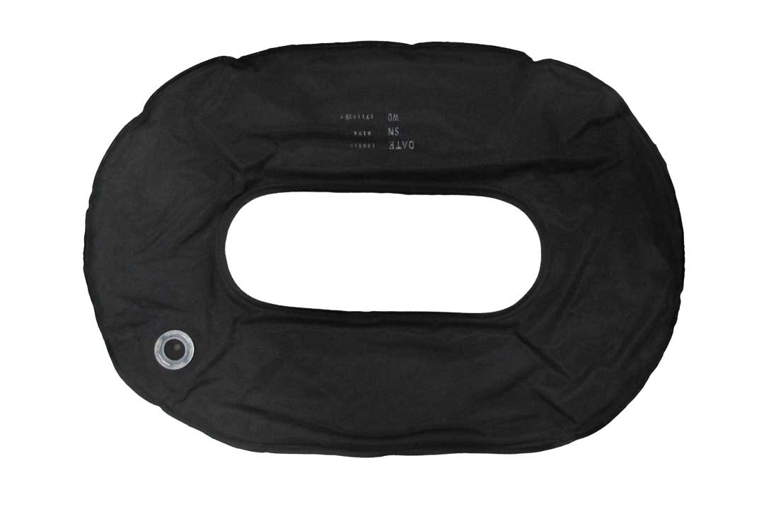 25-30磅BC 內氣囊 黑