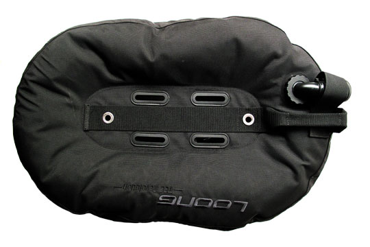 25-30磅加強氣囊 BK/CA 2色