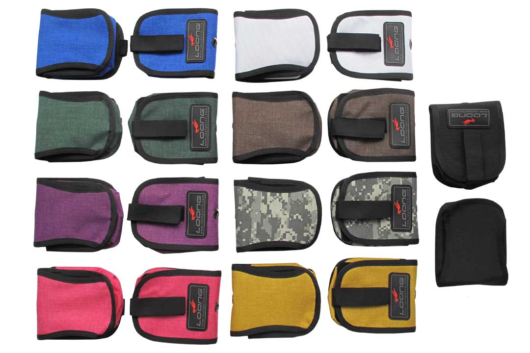 2018專利快拆式配重置物袋 11.5cm x 4cm x 13cm(NYLON)   10色