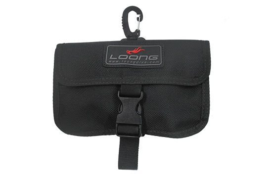 淨灘潛水收納網袋 大