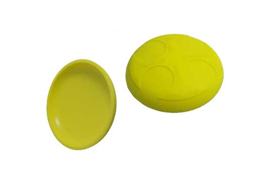 二級外蓋拆卸矽膠片 SILICONE