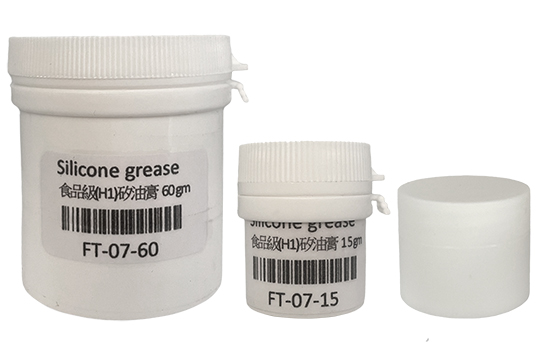 食品級(H1)調節器專用 矽油膏 5G