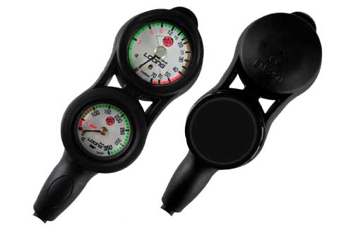 壓力+深度+表殼+高壓編織管