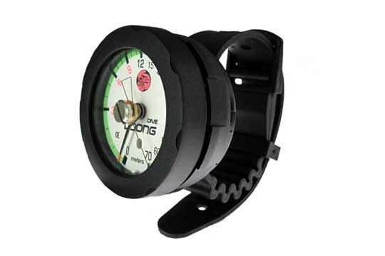 深度計腕錶