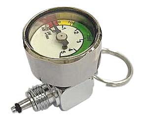 迷你壓力錶90度轉接組