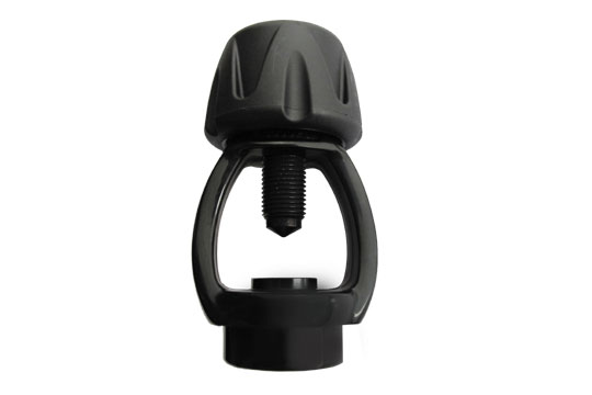 DIN TO YOKE轉接頭(黑烙)