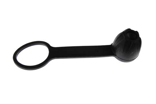 一級頭防塵蓋/本體端