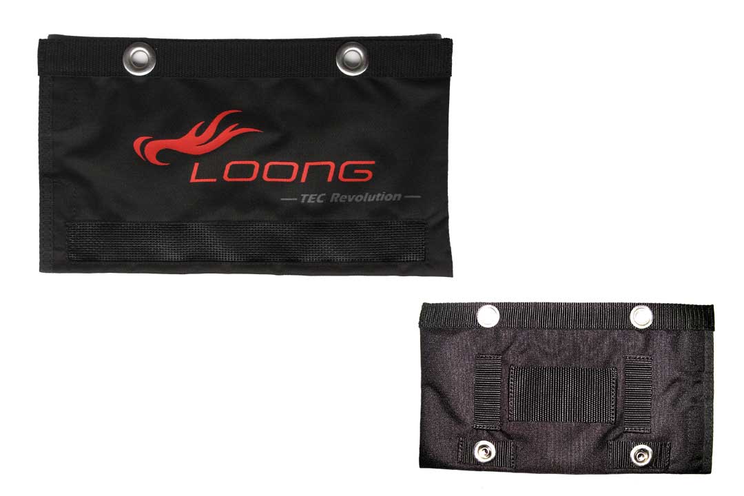 雙反光條浮力棒480D Nylon多用途外袋