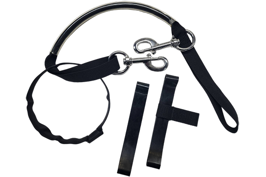 小氣瓶外掛組 7" 40Cuft氣瓶用