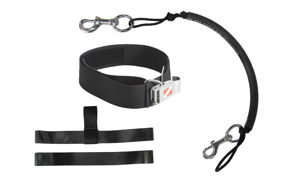 快拆式氣瓶吊掛組 8.5" 80氣瓶用 大勾