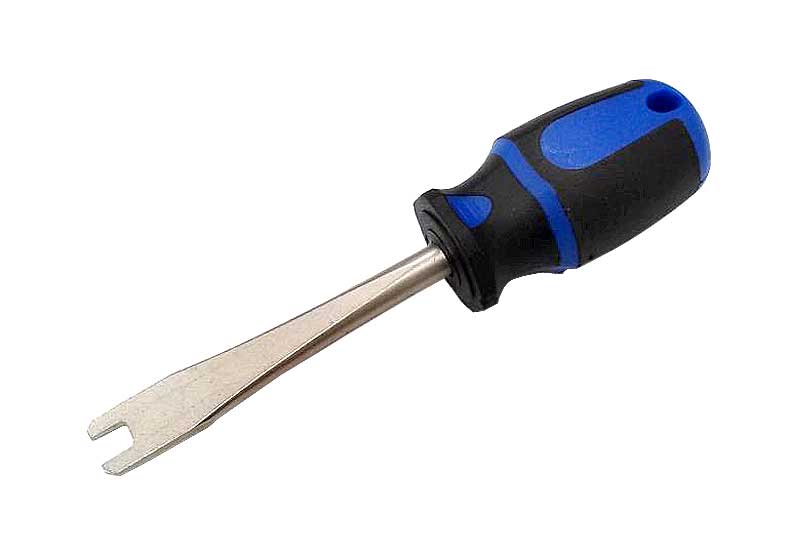 氣瓶頭拆卸V字起子